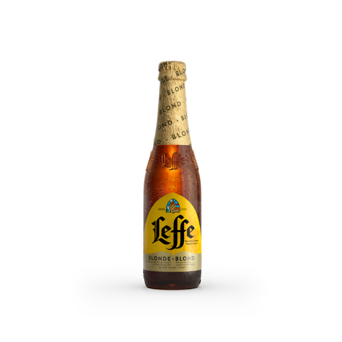 Leffe Blonde Great savings & free delivery / collection on many items. leffe blonde