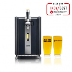 Philips PerfectDraft Machine & Glassware Bundle - Beer Hawk