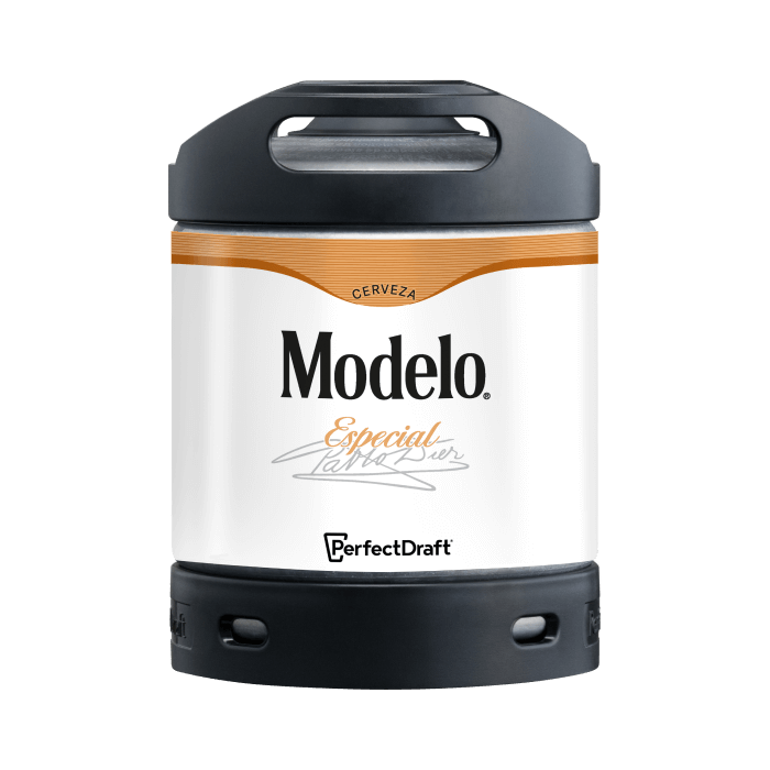 View PerfectDraft Modelo Especial 6L Keg information