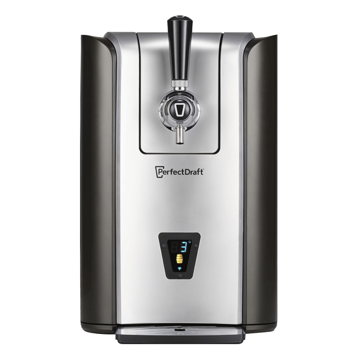 Pack tireuse PerfectDraft Pro x Tripel Karmeliet + 2 verres PerfectDraft 