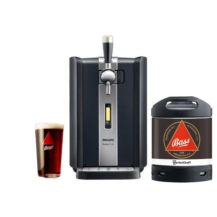 View PerfectDraft Bass Starter Bundle information