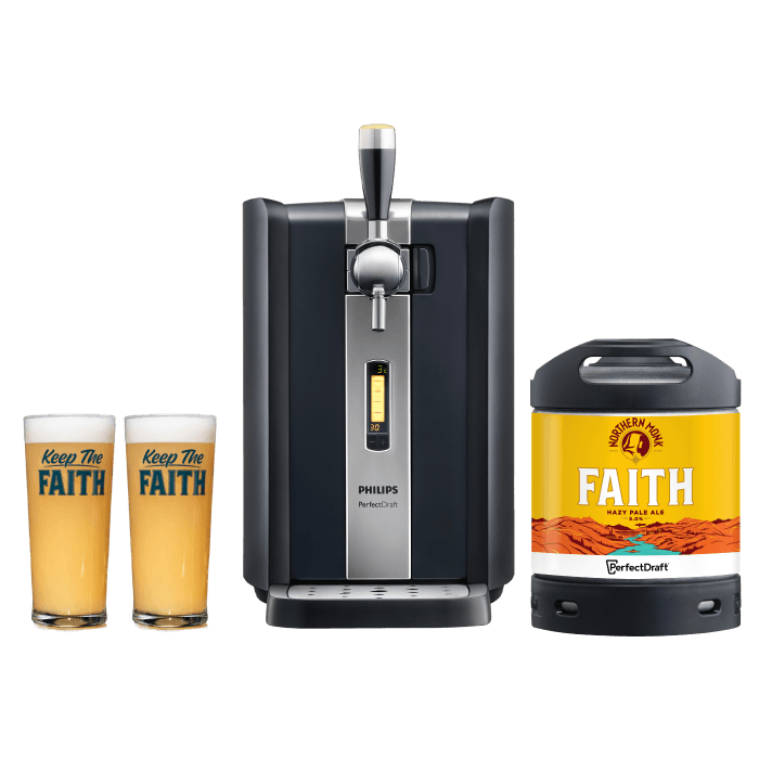 View PerfectDraft Faith Starter Bundle information