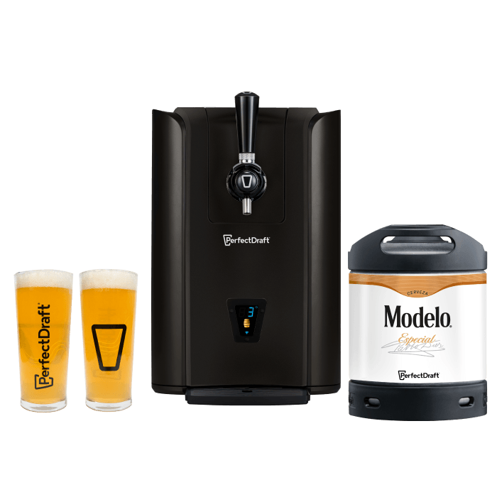 PerfectDraft Pro Black Modelo Especial Starter Bundle