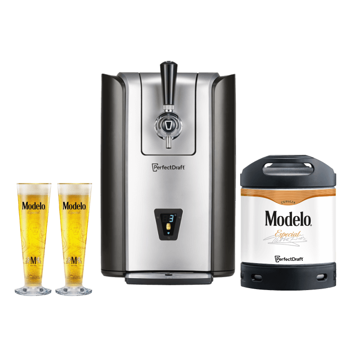 View PerfectDraft Pro Modelo Especial Starter Bundle information