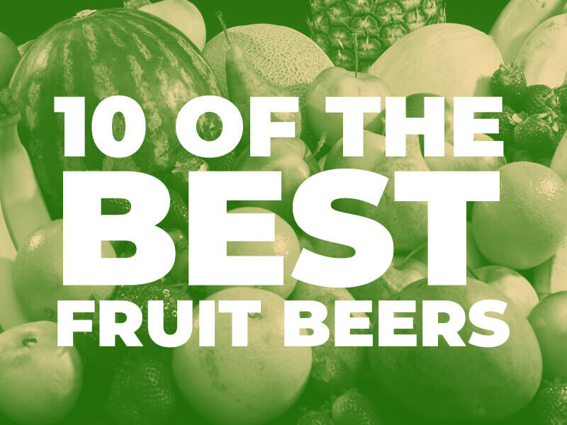 Style Guide: Fruit Beers