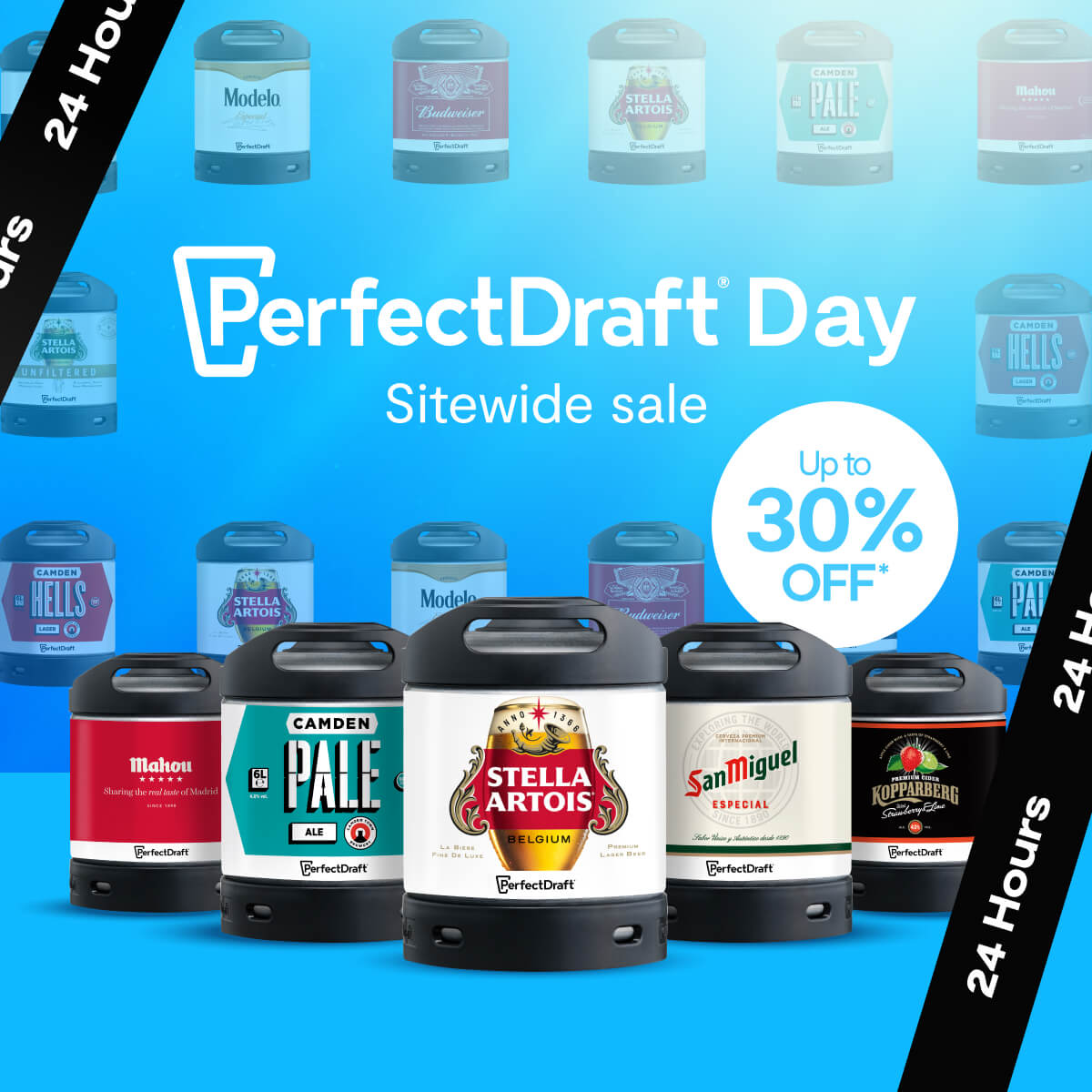 PerfectDraft Day 2026