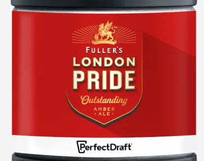 Are beer kegs in aluminum or stainless ?