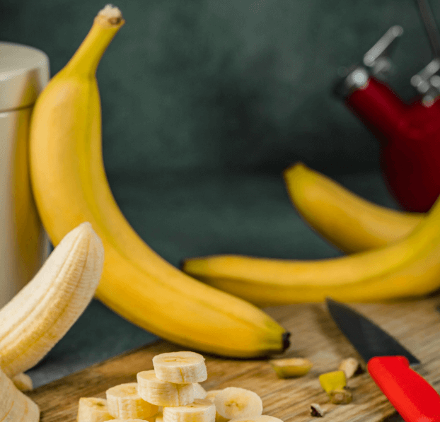 Banana recipe with beer