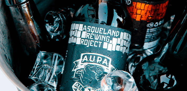 Basqueland Brewing Project, an American brewery