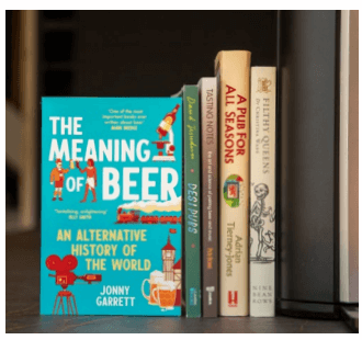 The best new Beer Books