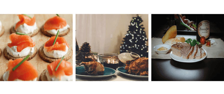 Beer versus champagne for Christmas