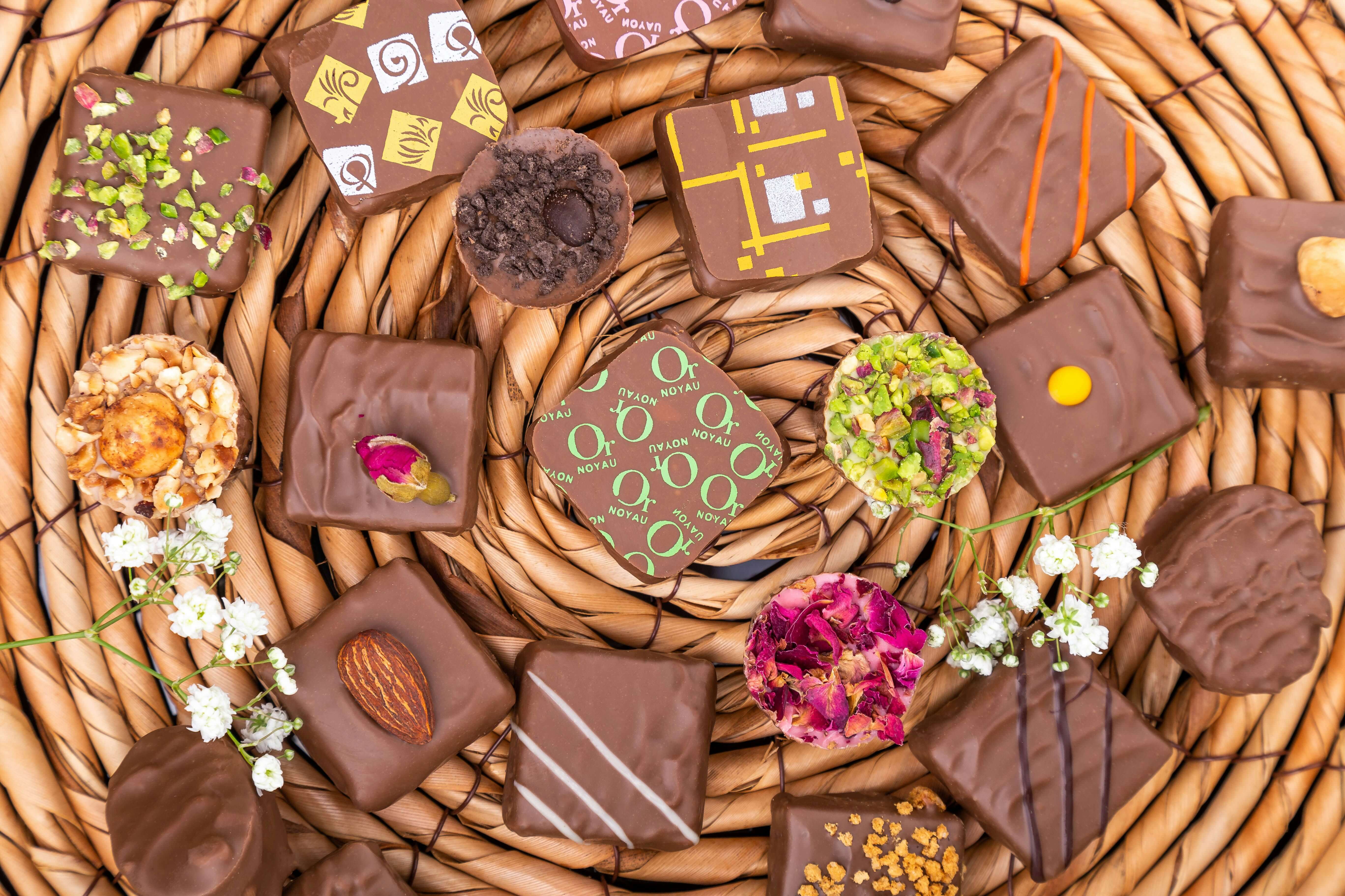 Beer and chocolate deal