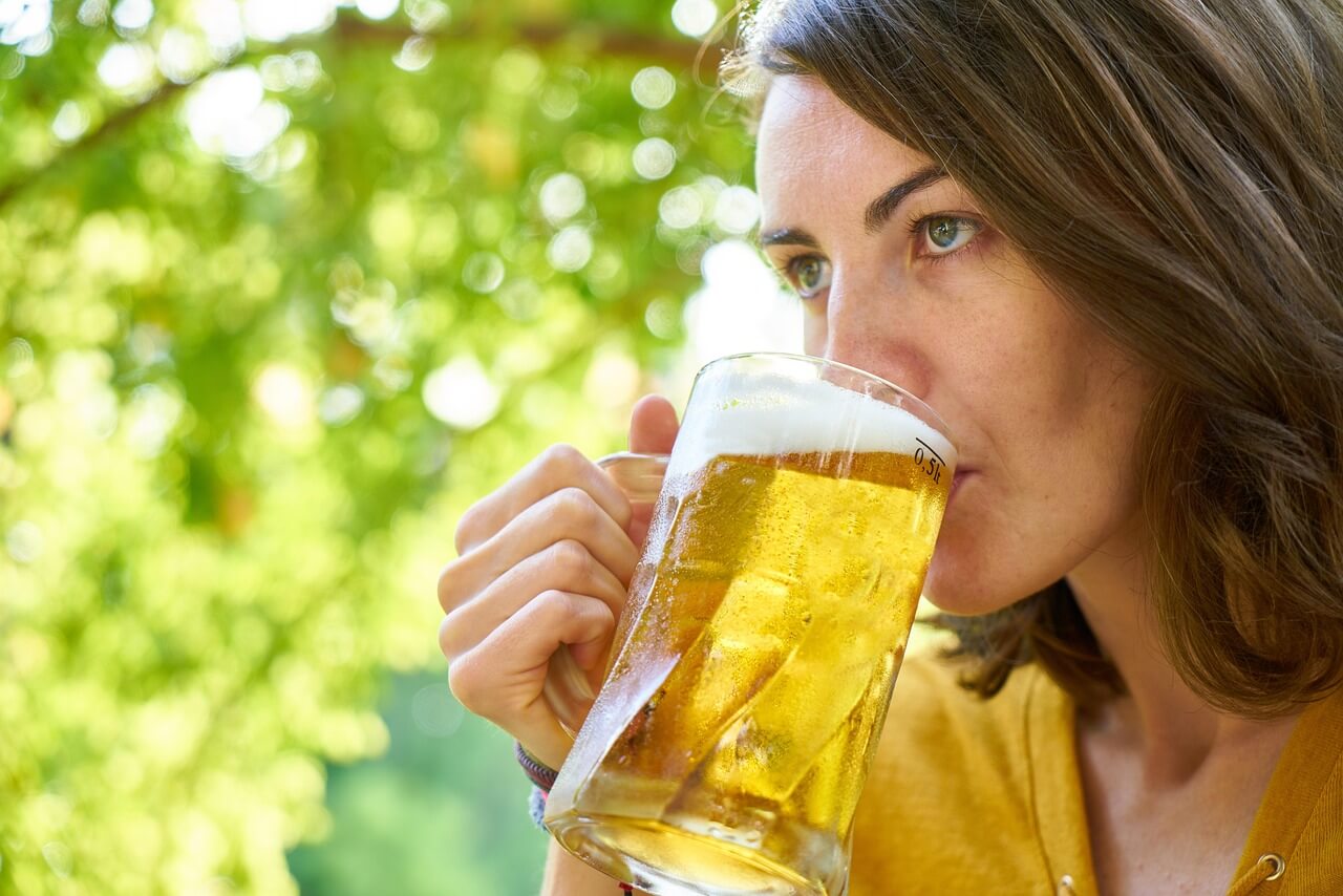 Everything you need to know about beer consumption in France !