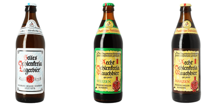 Rauchbier, the queen of barbecue beers