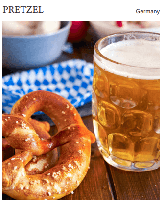 Beer snacks: how to make the world's best beer food