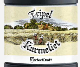 Was ist ein belgisches Triple-Bier?