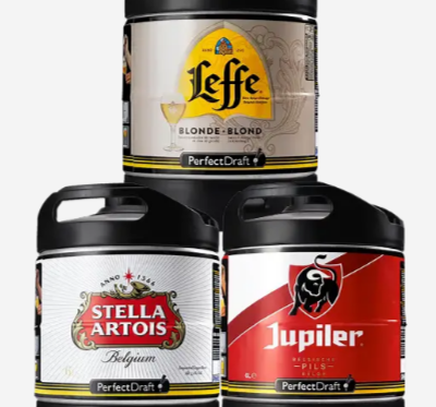 Welches sind die besten Biere für Deine PerfectDraft-Zapfanlage ?