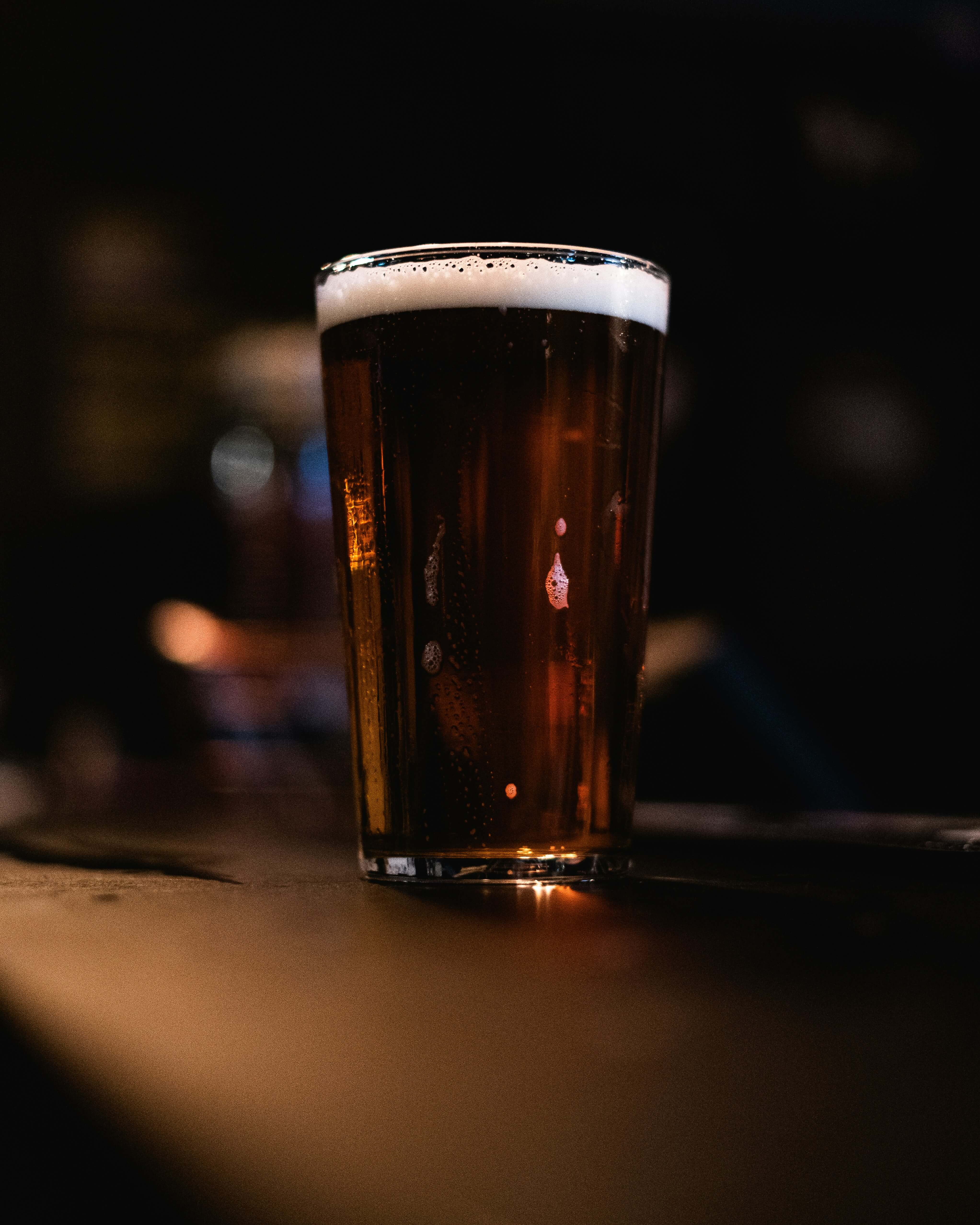 Ist Bier gesundheitsschädlich?