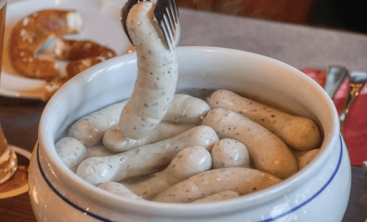 Welches Bier passt zur Weißwurst ?