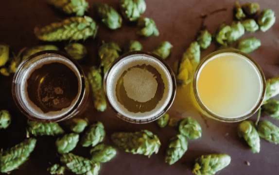 Qu'est ce qu'une bière Hazy Pale Ale ?