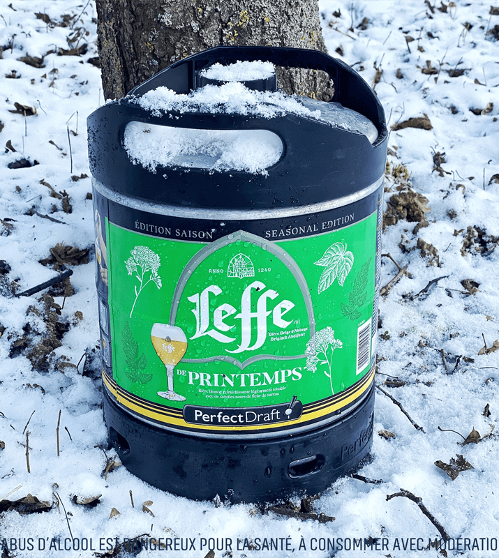 bière de mars ou bière de printemps