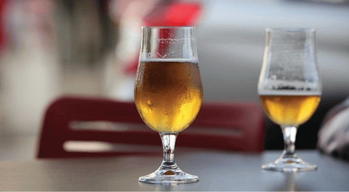 la bière sans alcool est-elle mauvaise pour la santé ?