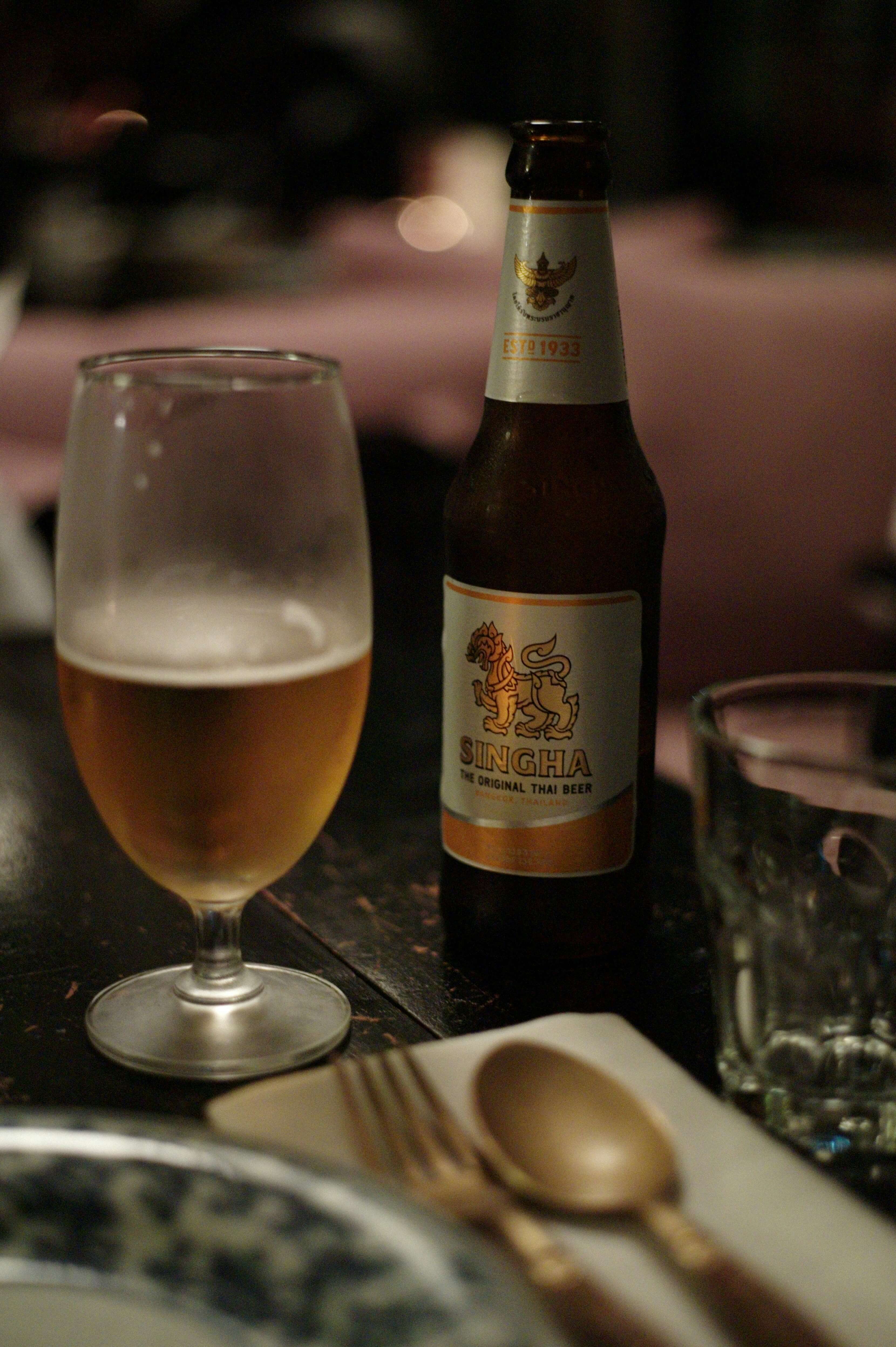 Tout savoir sur la bière thaïlandaise !