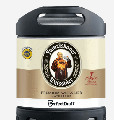 Quelques exemples de bières blanches !