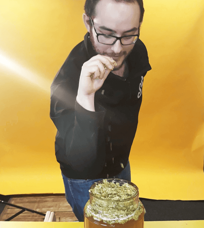 Boiling in beer brewing