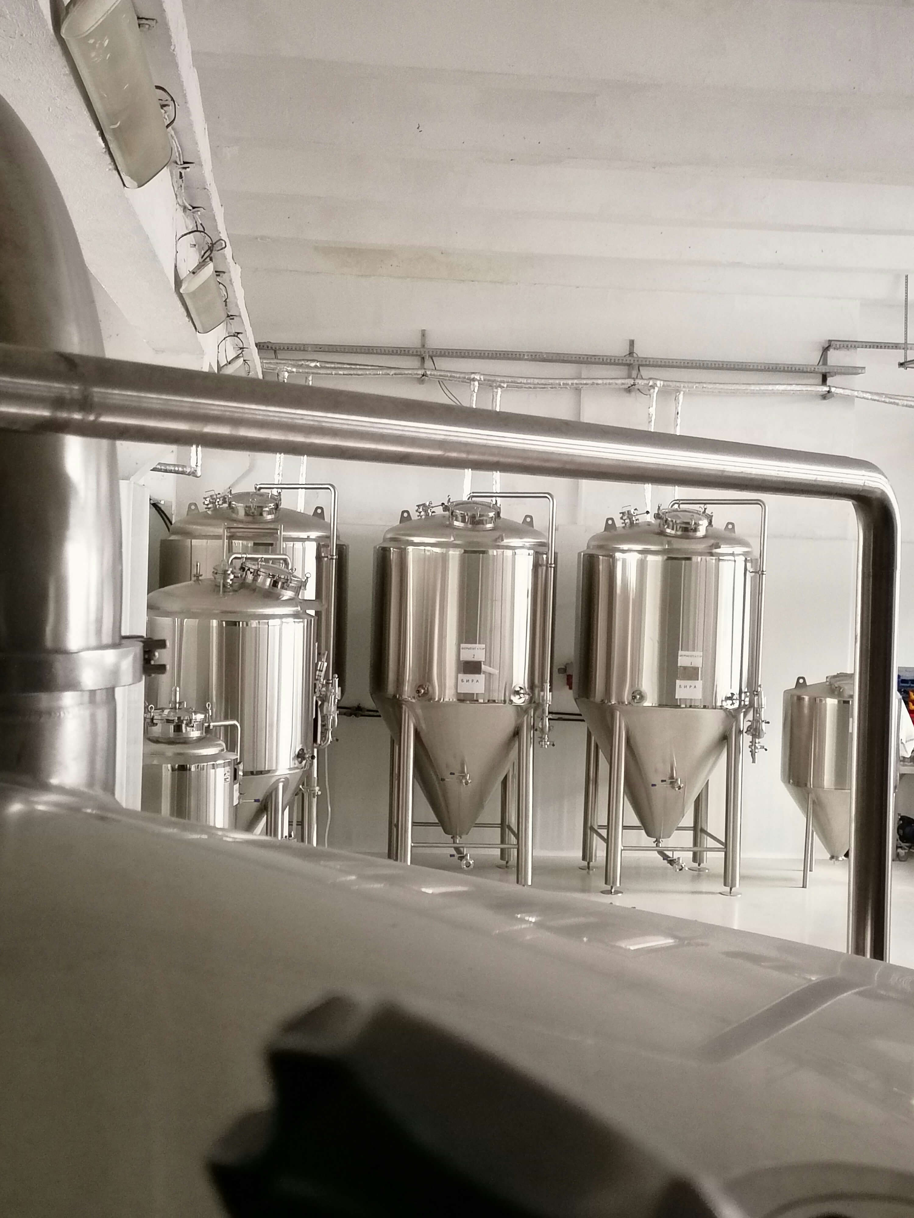 Définition d'une brasserie artisanale