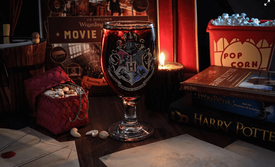 Our Butterbeer Recipe