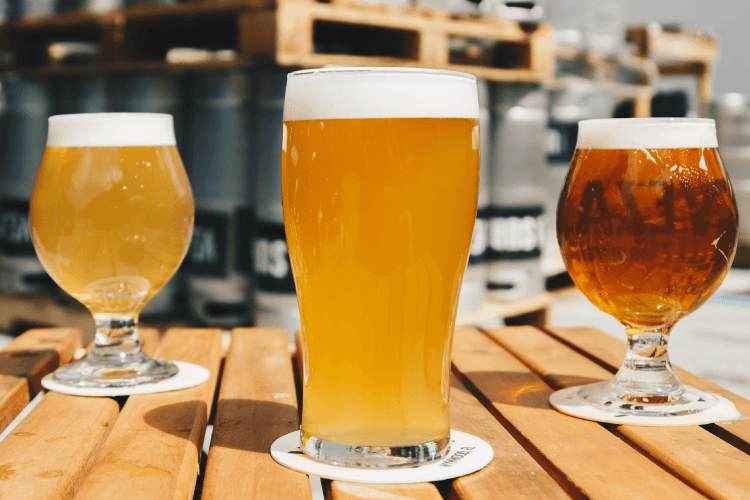 Un verre à bière comme cadeau à offrir à la fête des pères !