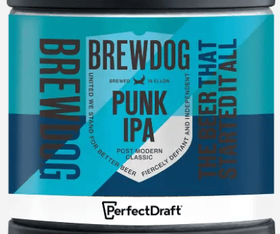 Can beer kegs freeze ?