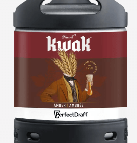 Can i reuse PerfectDraft kegs ?