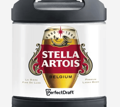 Can a keg of beer freeze ?