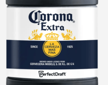 Can you bottle beer from a keg ?