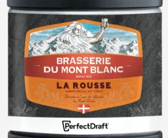 La Cervecería del Mont-Blanc, en la Alta Saboya
