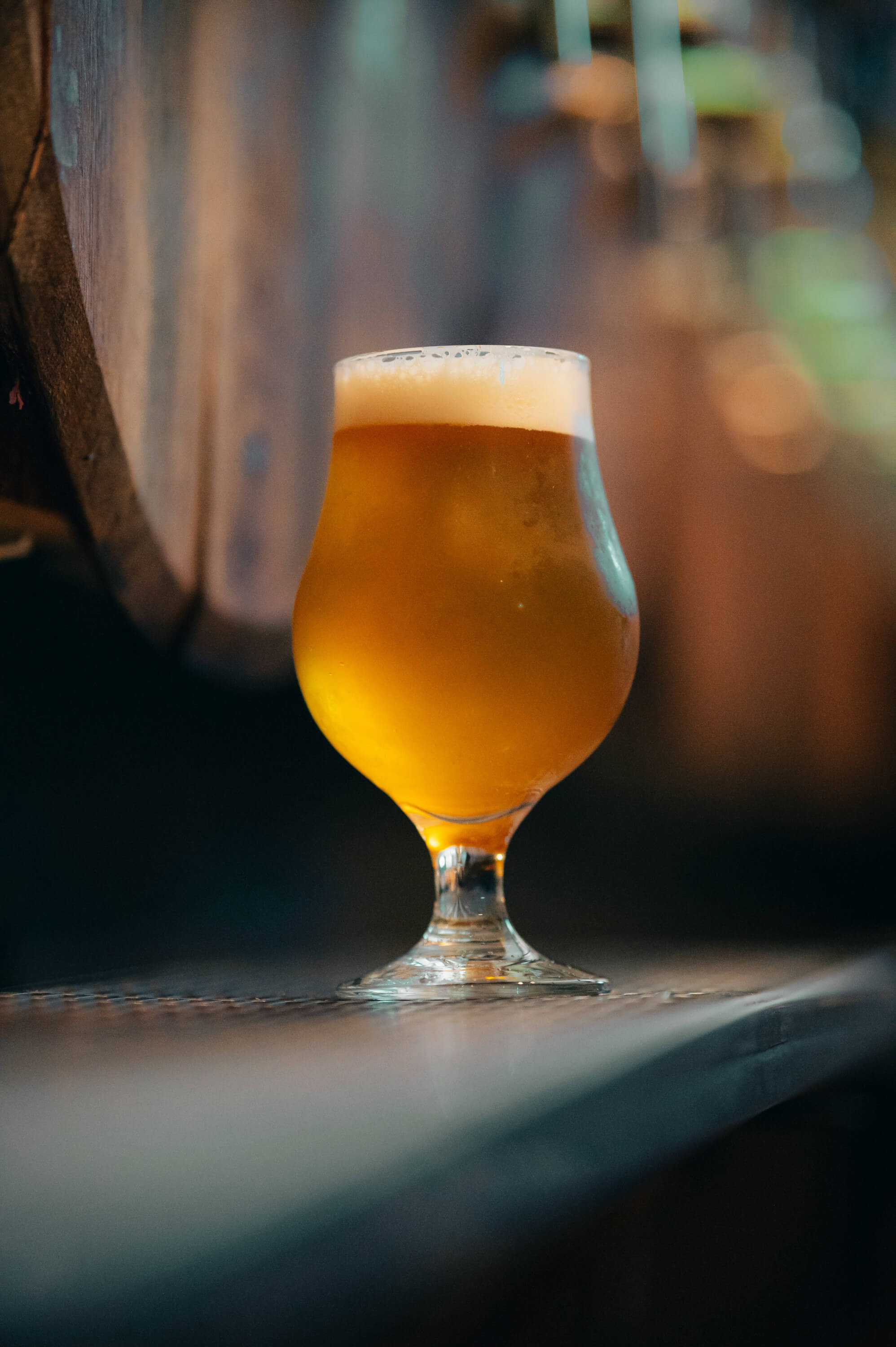 ¿La cerveza hace que crezca la barriga?