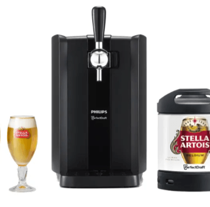 Choosing your Perfectdraft beer tap