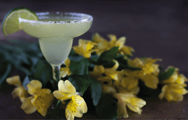 recette de cocktail Coronarita