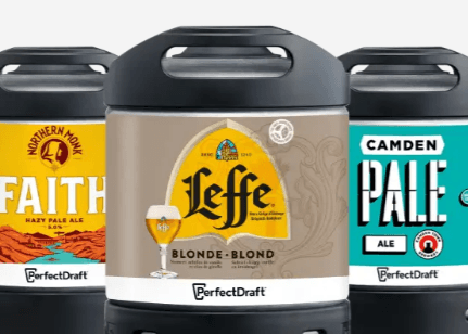 Combien coute un fut de biere ?
