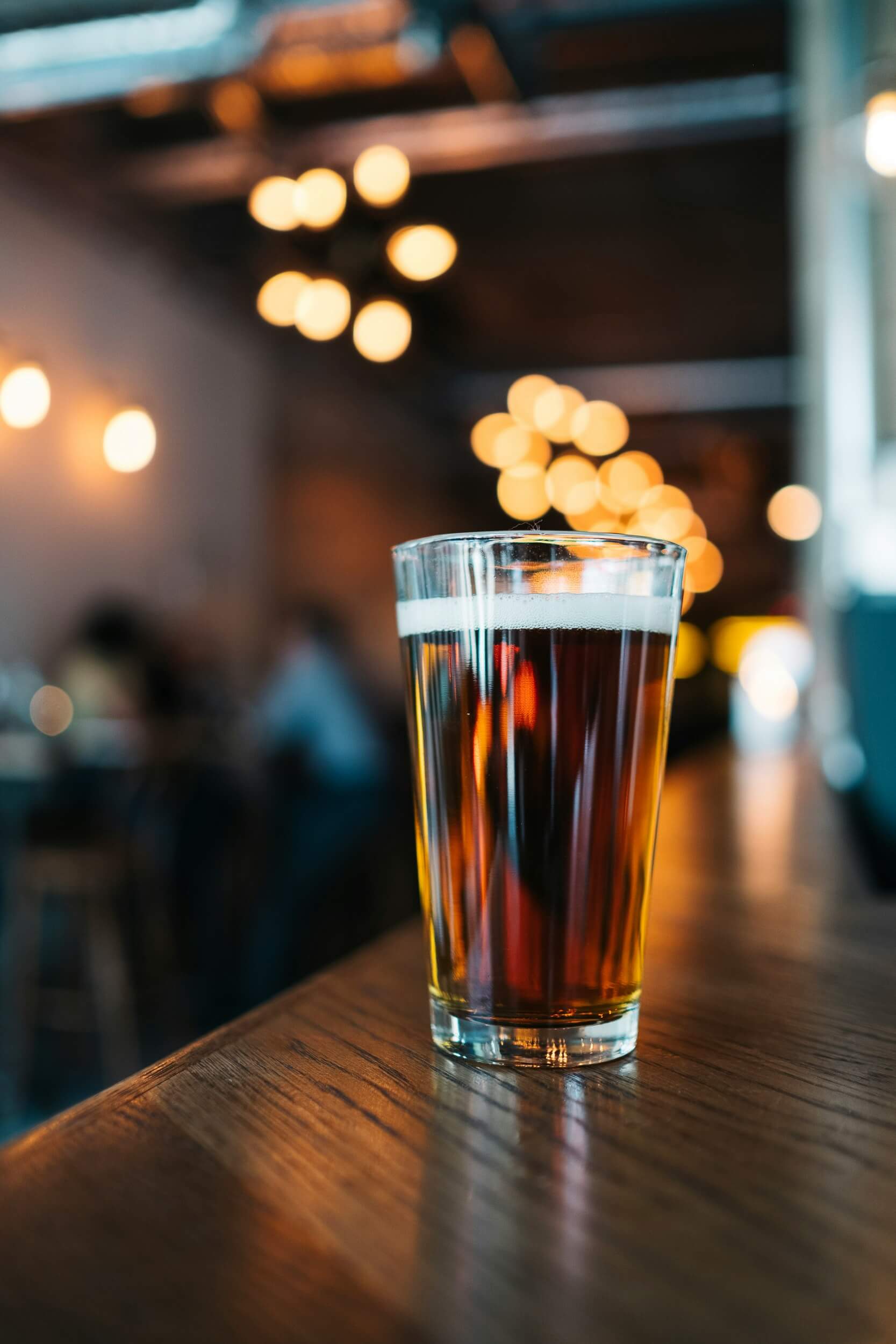 Come si serve una birra alla spina?
