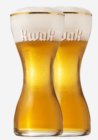 Come si serve una Kwak?