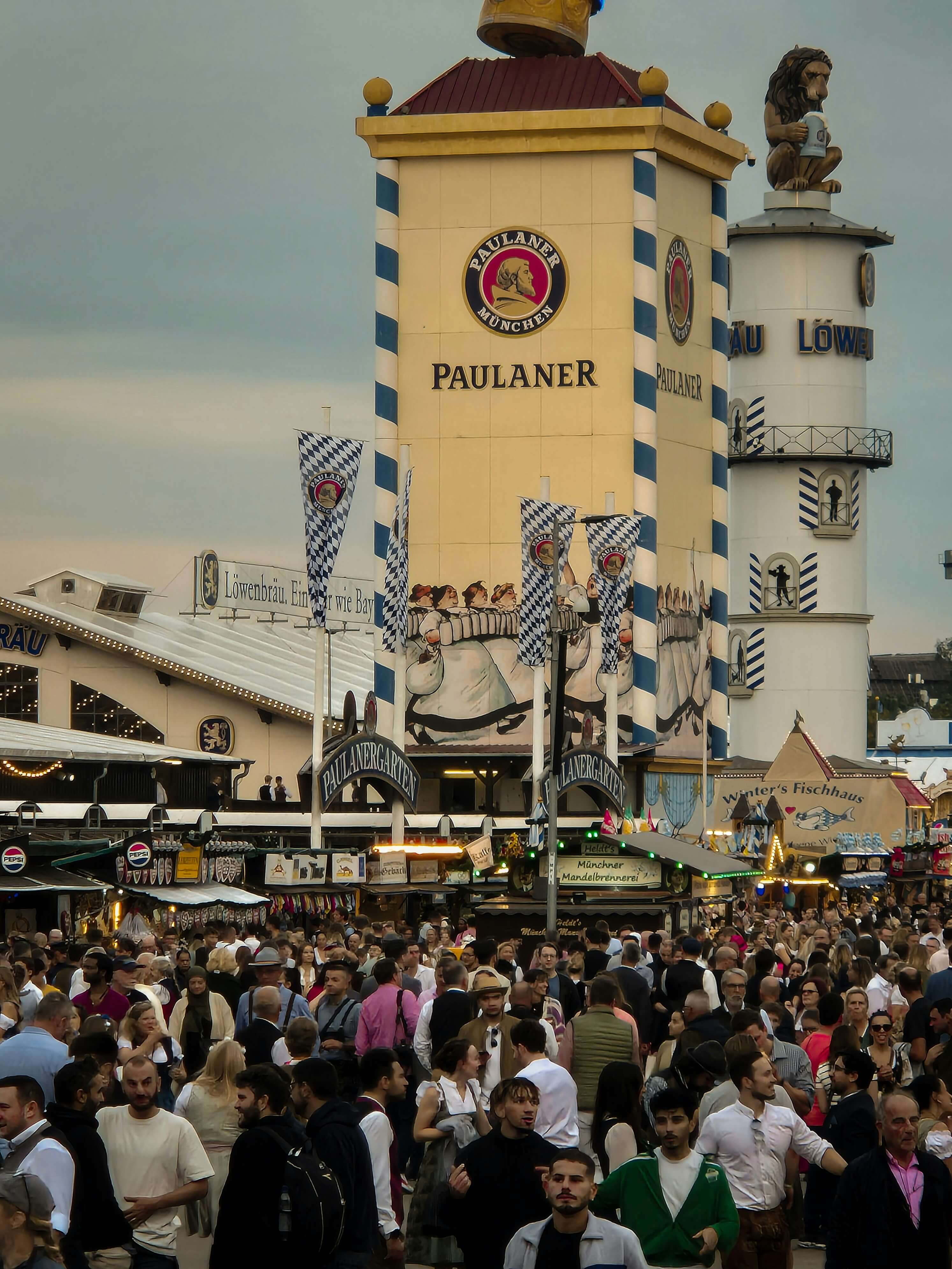 Come vestirsi per l'Oktoberfest?