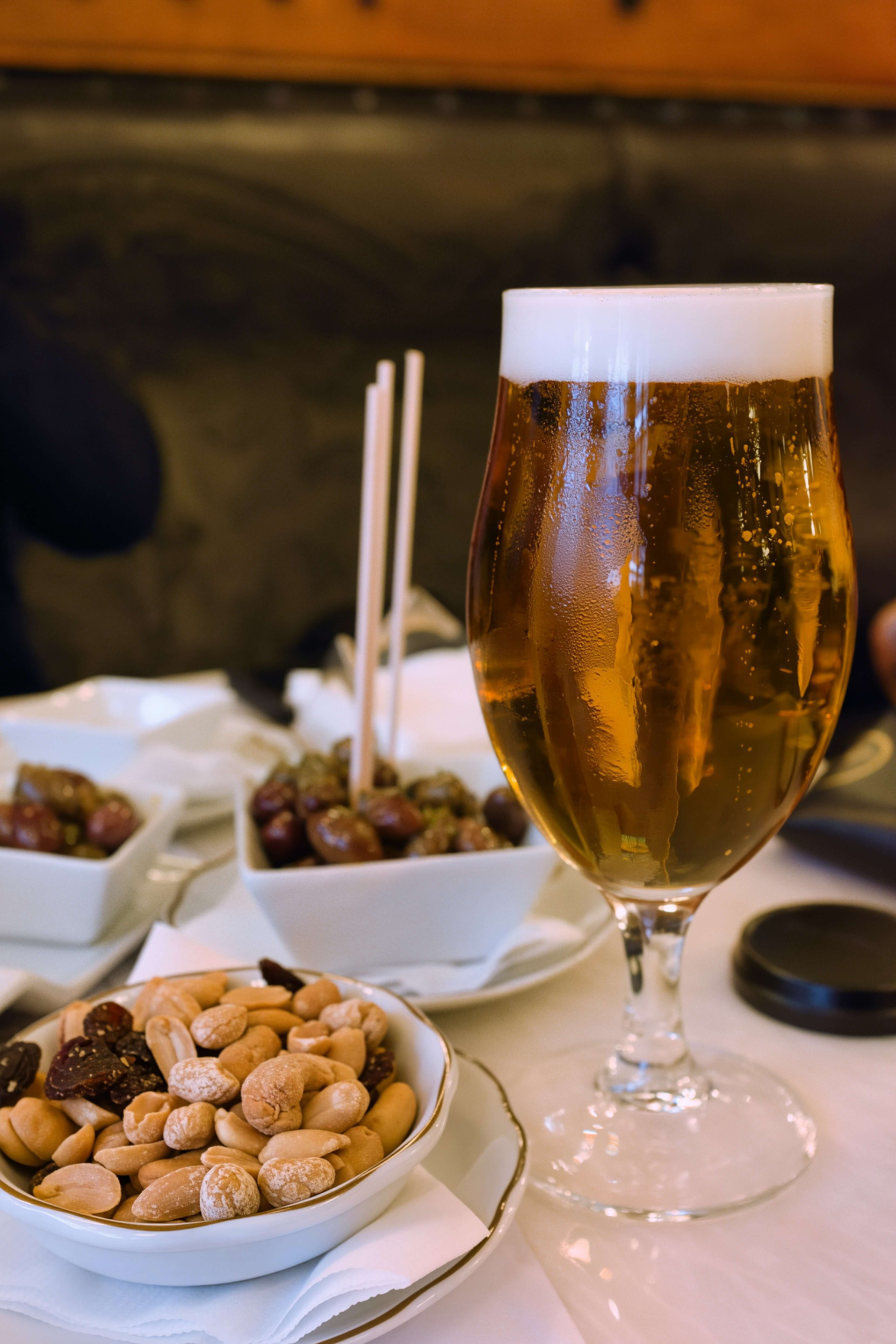 Comment dit on biere en espagnol ?