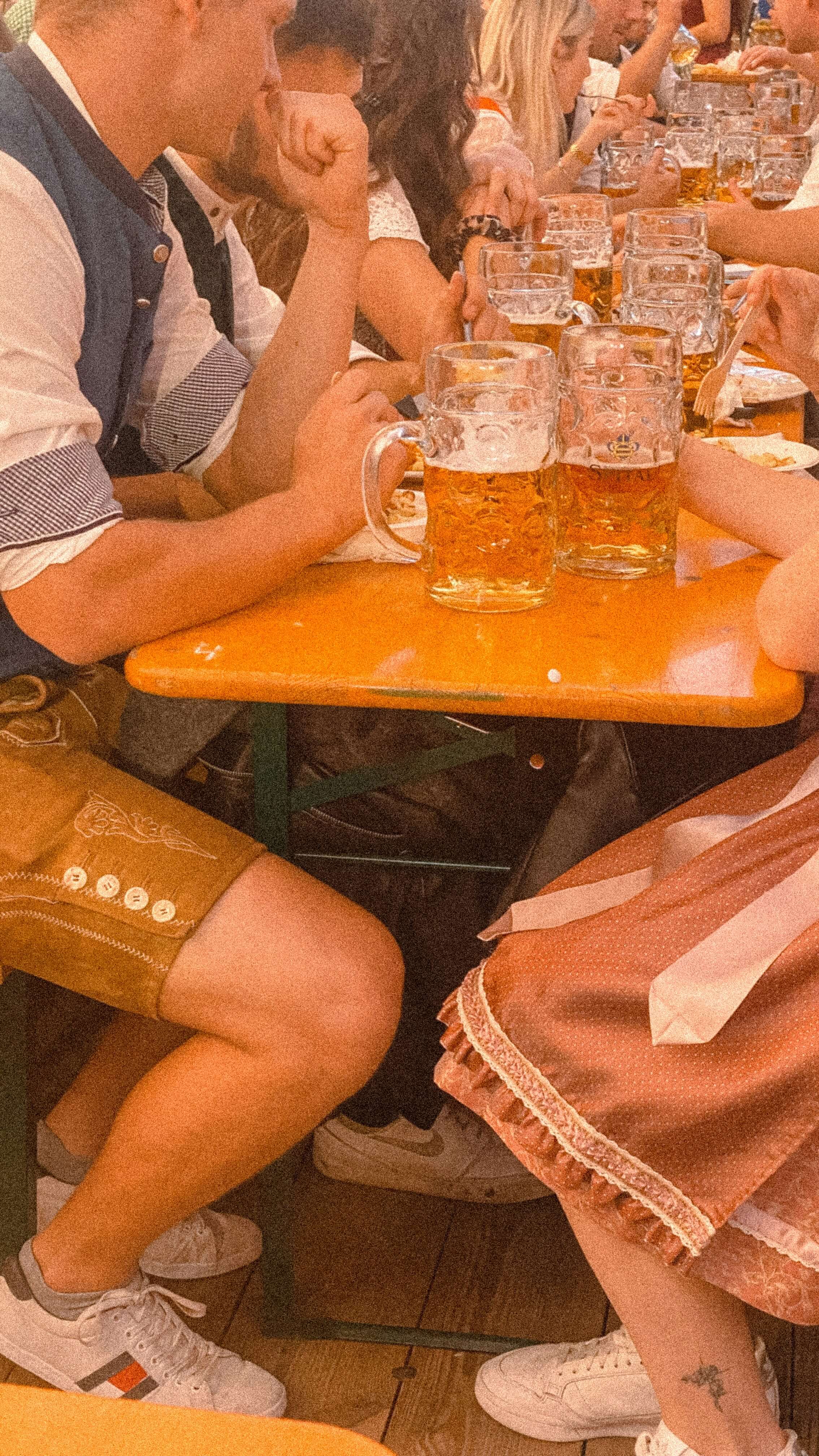 ¿Cómo vestirse para el Oktoberfest?