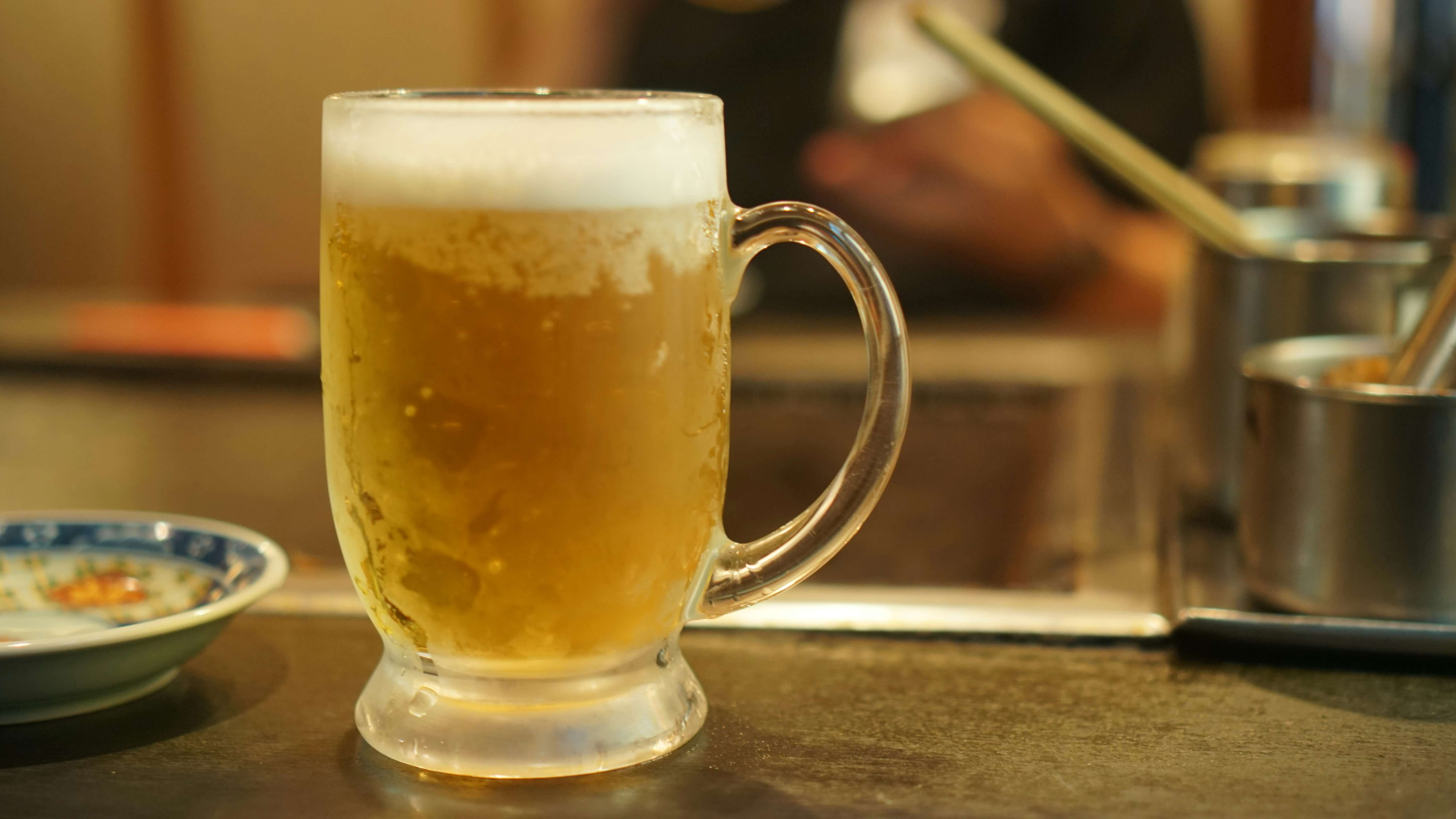 Conséquences de la bière sur la santé