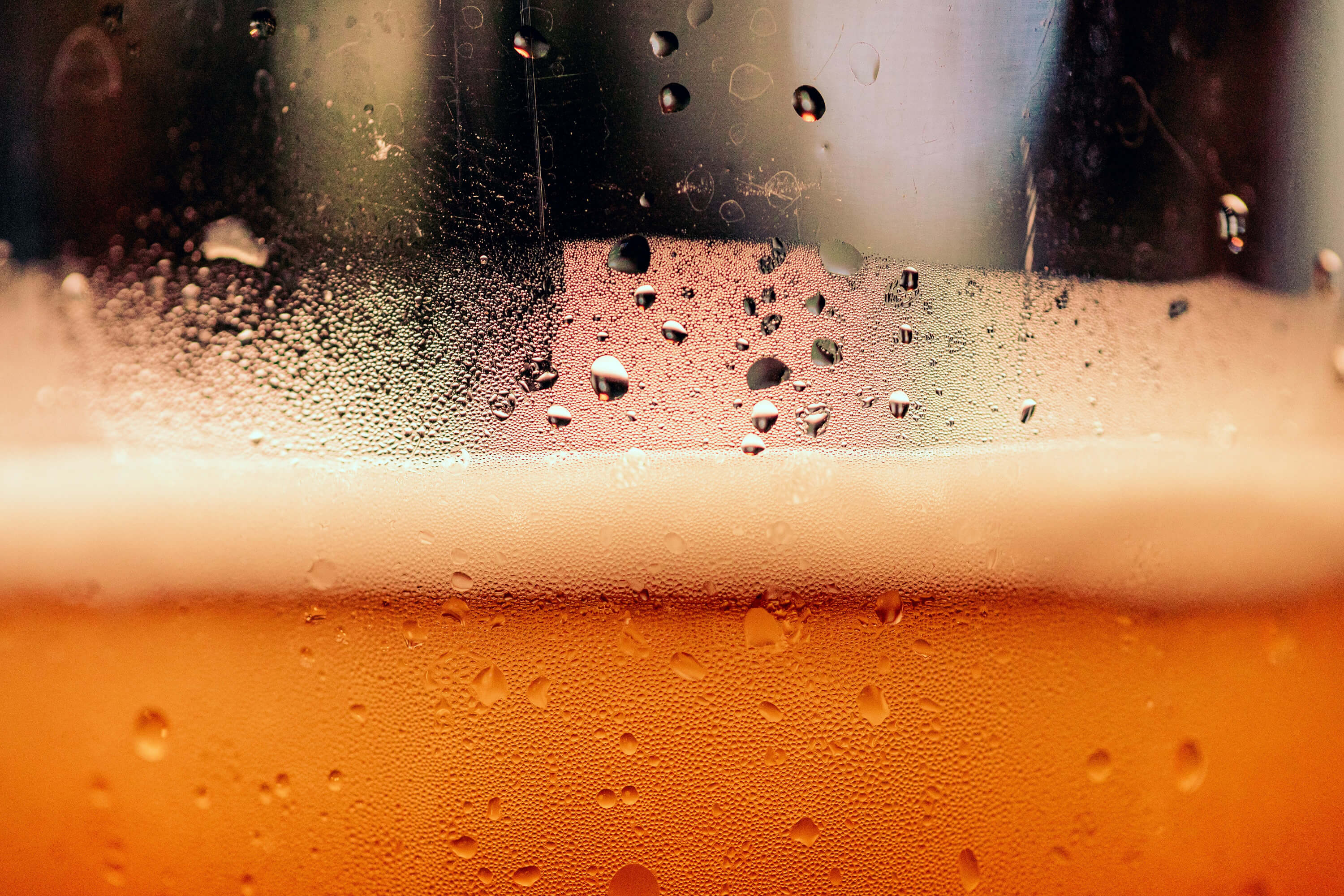 Cos'è una mezza birra?