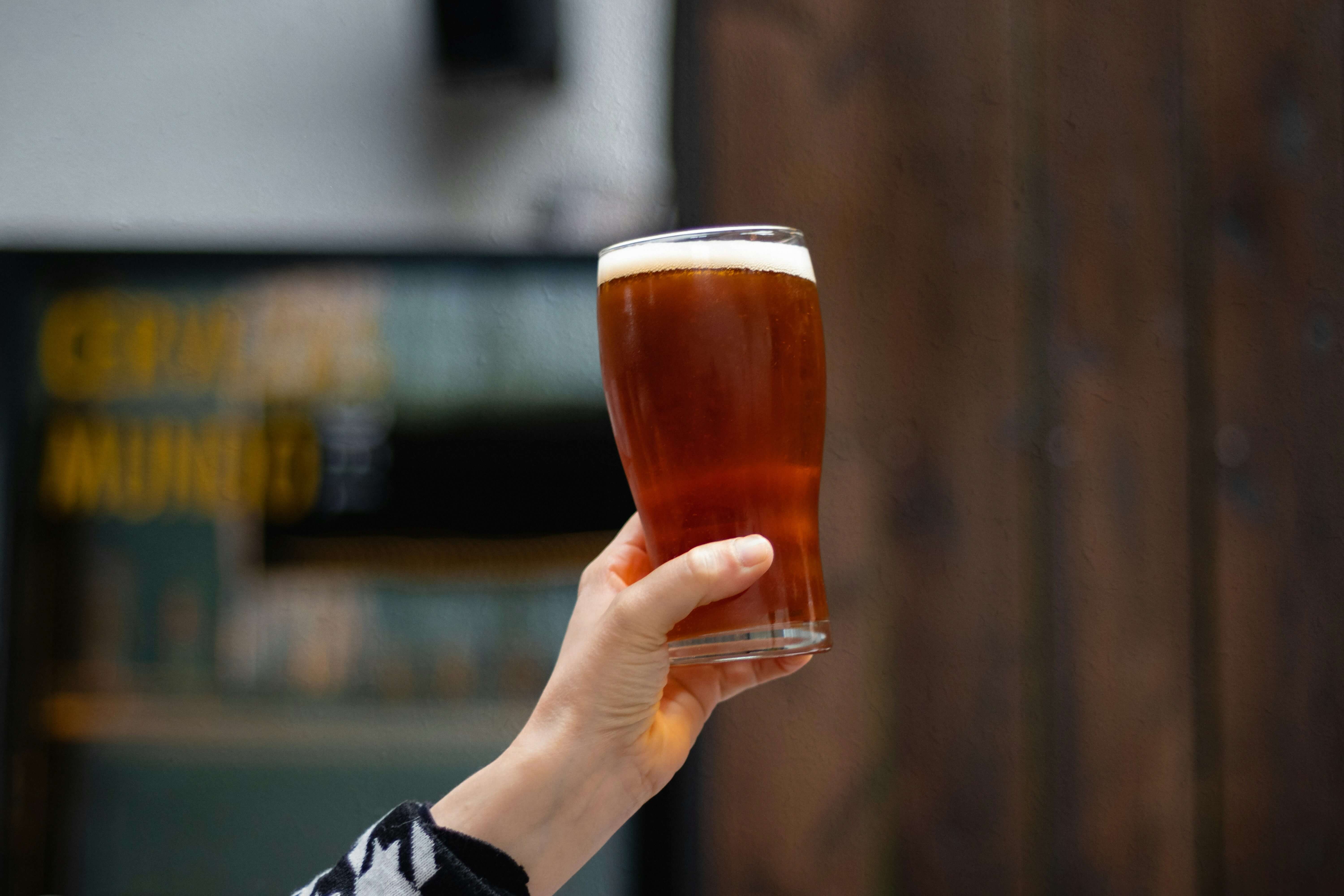 Cos'è una pinta di birra?