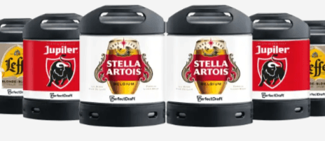 ¿Cuántas cervezas belgas hay, más o menos?